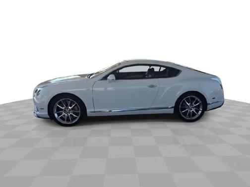 2014 Bentley Continental GT V8 S