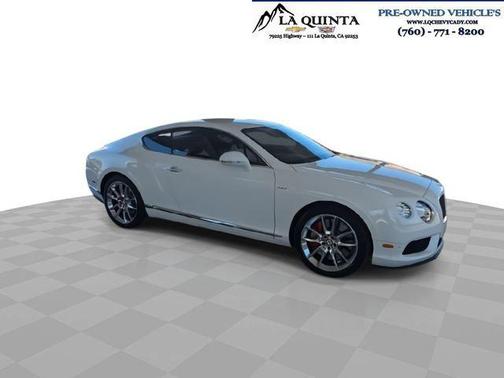 2014 Bentley Continental GT V8 S