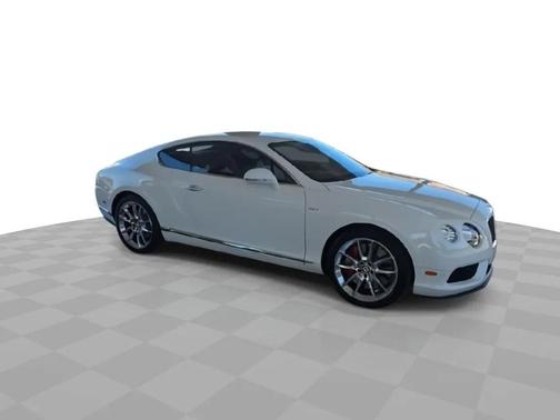 2014 Bentley Continental GT V8 S