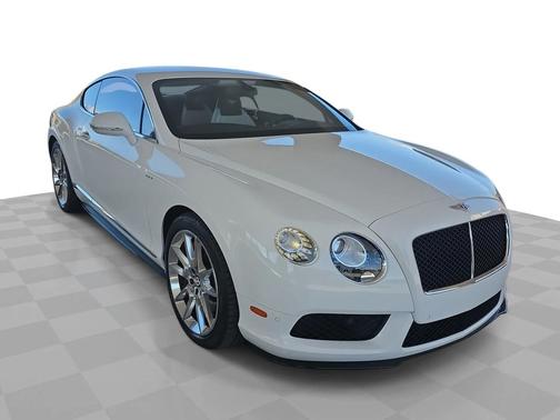 2014 Bentley Continental GT V8 S
