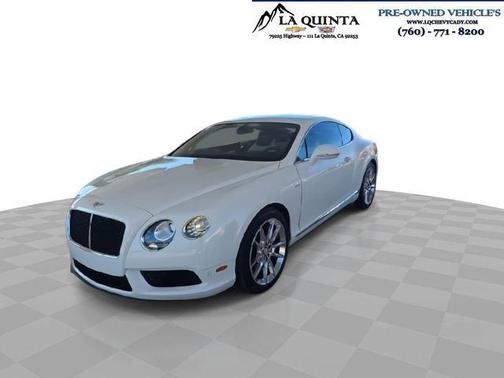2014 Bentley Continental GT V8 S
