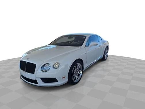 2014 Bentley Continental GT V8 S