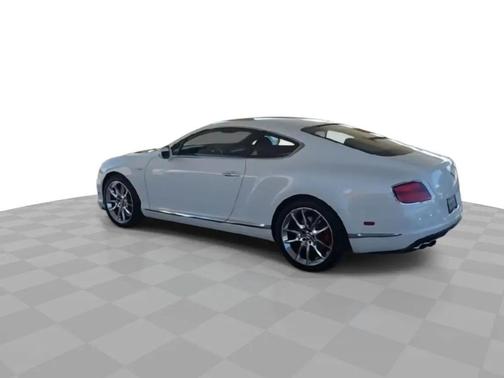 2014 Bentley Continental GT V8 S