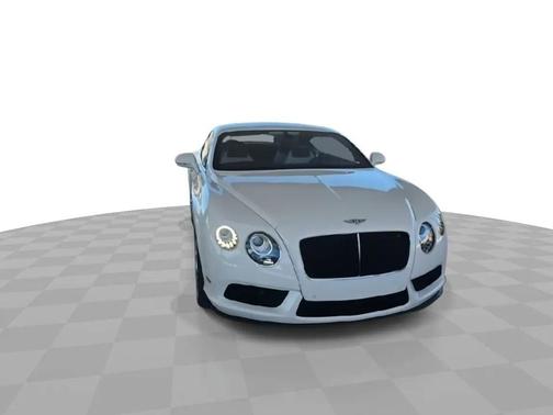 2014 Bentley Continental GT V8 S