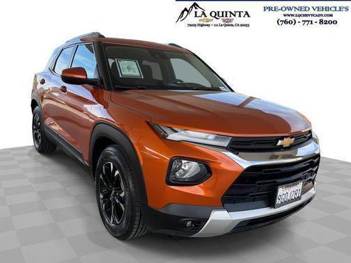 2023 Chevrolet Trailblazer LT