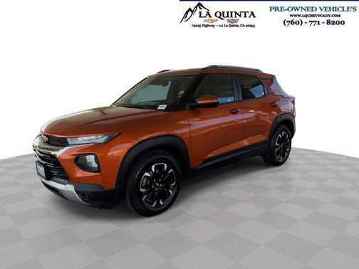 2023 Chevrolet Trailblazer LT