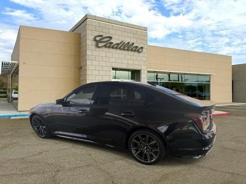 Black Raven 2023 Cadillac CT5-V V-Series