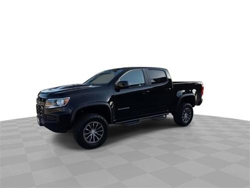 2022 Chevrolet Colorado ZR2