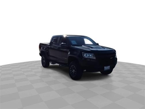 2022 Chevrolet Colorado ZR2
