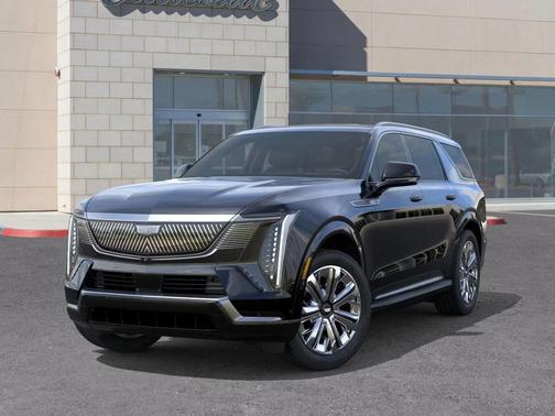 2026 Cadillac Escalade IQL Premium Luxury