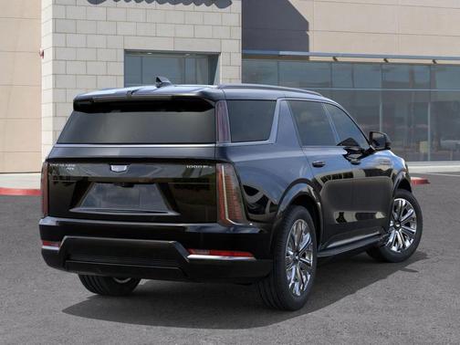 2026 Cadillac Escalade IQL Premium Luxury