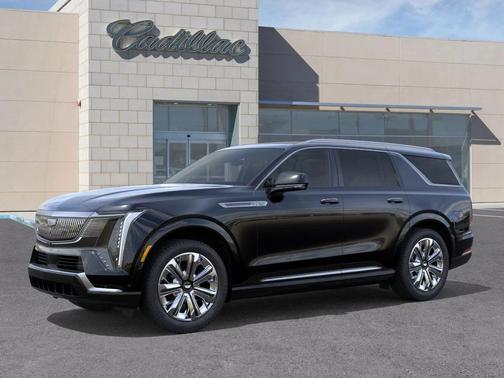 2026 Cadillac Escalade IQL Premium Luxury