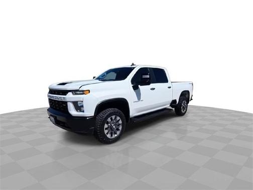 2023 Chevrolet Silverado 2500 Custom
