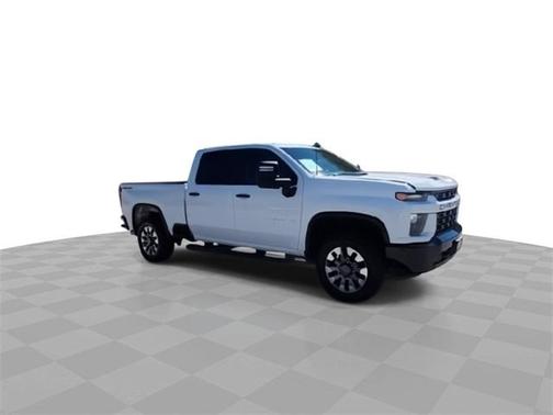 2023 Chevrolet Silverado 2500 Custom