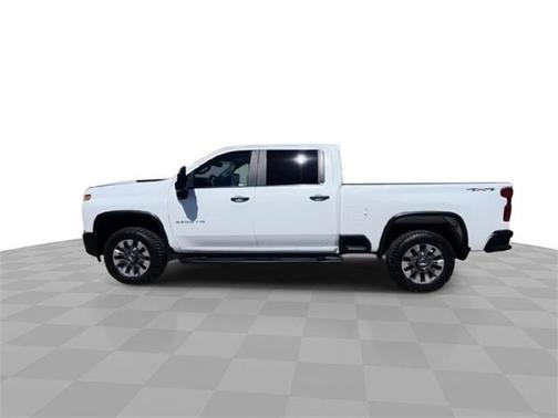 2023 Chevrolet Silverado 2500 Custom