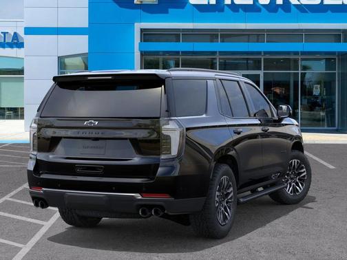 2026 Chevrolet Tahoe 4WD Z71