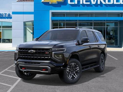 2026 Chevrolet Tahoe 4WD Z71