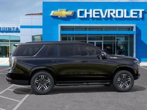 2026 Chevrolet Tahoe 4WD Z71