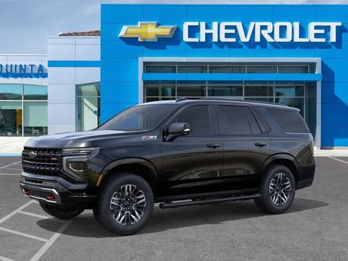 2026 Chevrolet Tahoe 4WD Z71