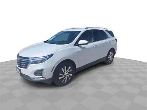 2023 Chevrolet Equinox Premier w/1LZ