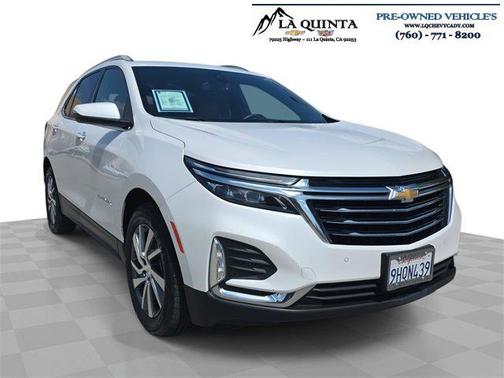 2023 Chevrolet Equinox Premier w/1LZ