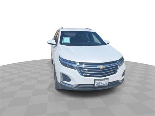 2023 Chevrolet Equinox Premier w/1LZ