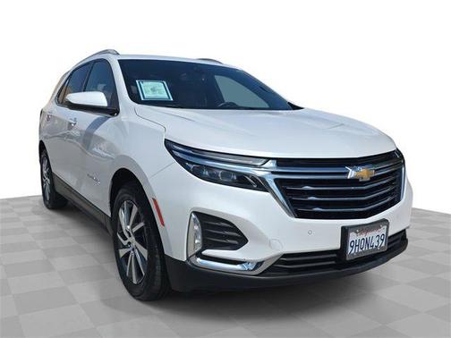 2023 Chevrolet Equinox Premier w/1LZ