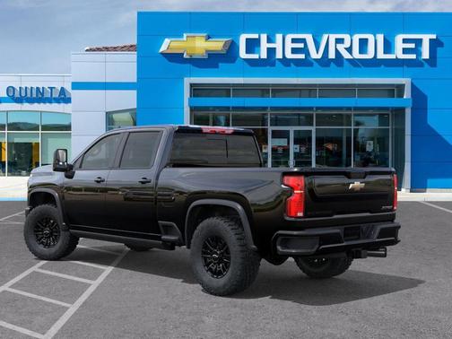 2026 Chevrolet Silverado 2500 Crew Cab, Standard Bed, XR2, 4WD