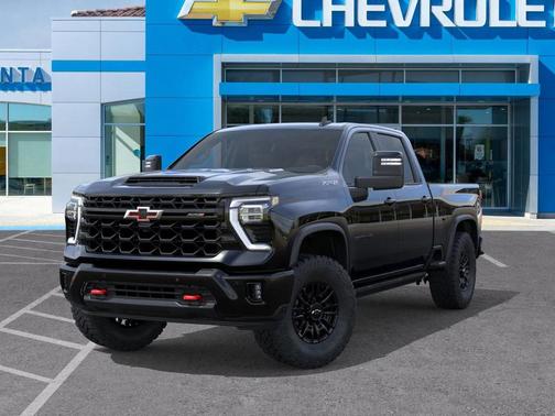 2026 Chevrolet Silverado 2500 Crew Cab, Standard Bed, XR2, 4WD