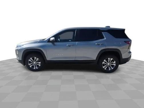 Sterling Gray Metallic 2026 Chevrolet Equinox 1LT