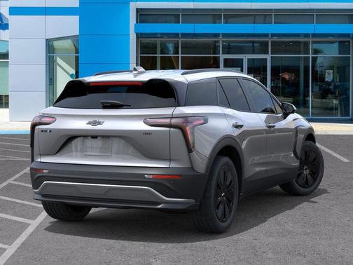 2025 Chevrolet Blazer EV AWD LT