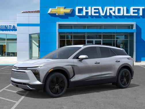 2025 Chevrolet Blazer EV AWD LT