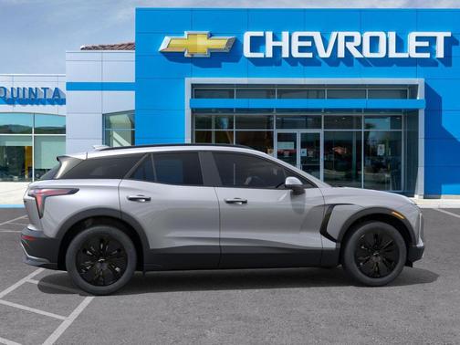 2025 Chevrolet Blazer EV AWD LT