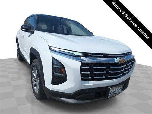 2026 Chevrolet Equinox 1LT