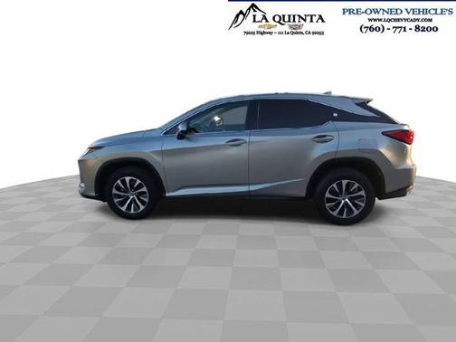 2020 Lexus RX 350 Base