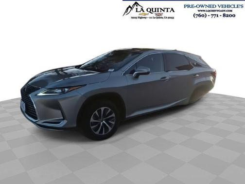 2020 Lexus RX 350 Base