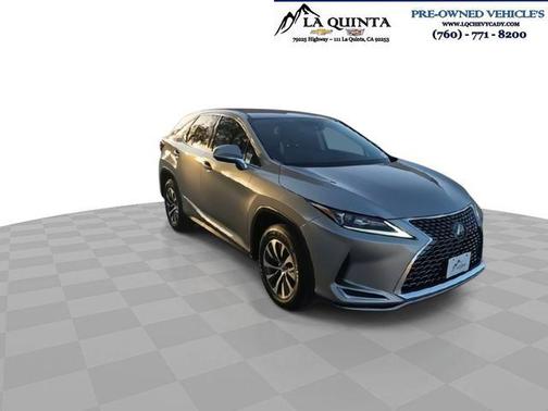 2020 Lexus RX 350 Base