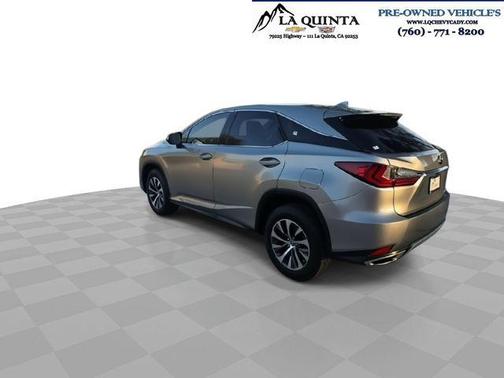 2020 Lexus RX 350 Base