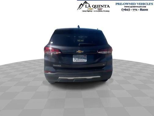Iron Gray Metallic 2023 Chevrolet Equinox 1LT