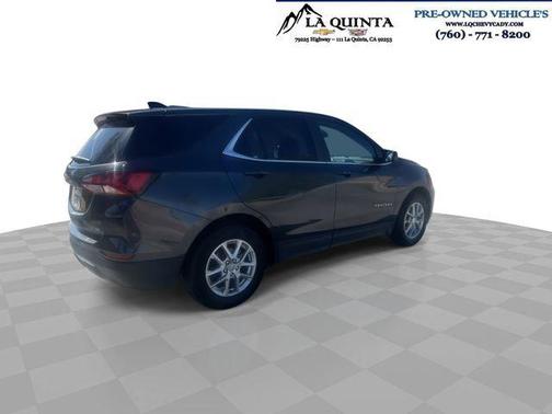Iron Gray Metallic 2023 Chevrolet Equinox 1LT