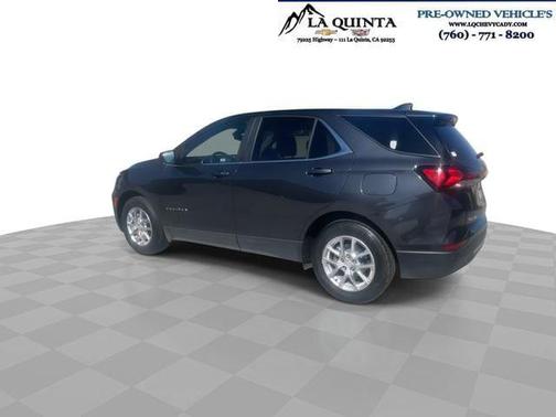 Iron Gray Metallic 2023 Chevrolet Equinox 1LT