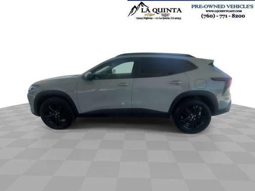 Cacti Green 2024 Chevrolet Trax FWD ACTIV