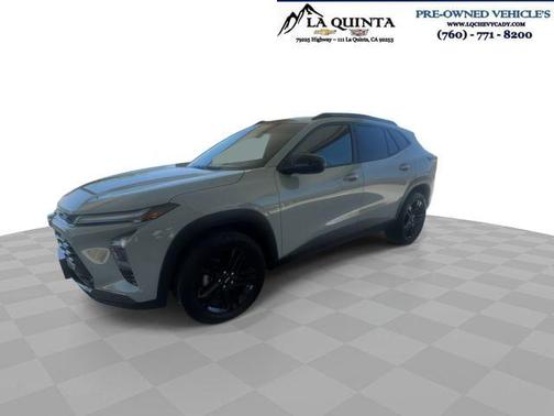 Cacti Green 2024 Chevrolet Trax FWD ACTIV