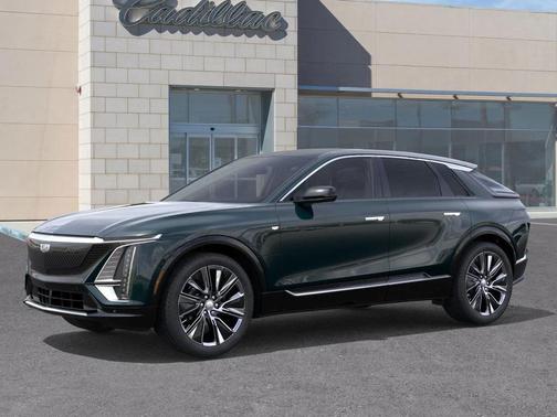 2025 Cadillac LYRIQ Luxury