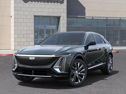 2025 Cadillac LYRIQ Luxury w/1SE