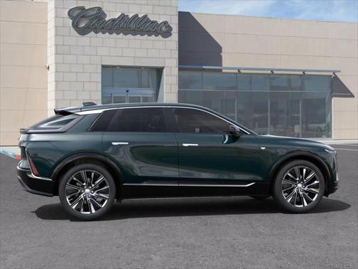 2025 Cadillac LYRIQ Luxury w/1SE