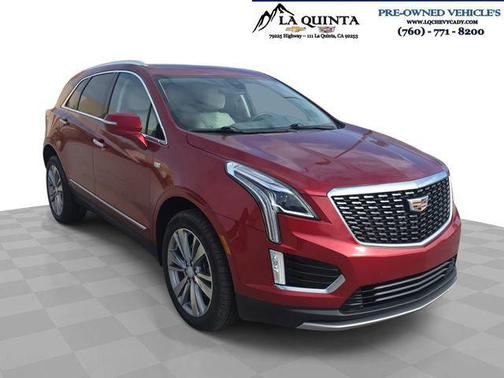 2024 Cadillac XT5 Premium Luxury