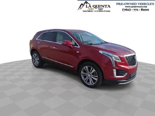 2024 Cadillac XT5 Premium Luxury