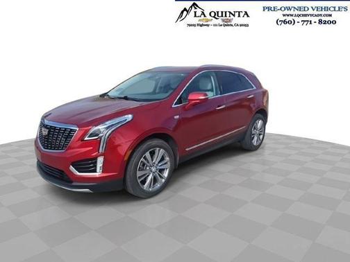 2024 Cadillac XT5 Premium Luxury