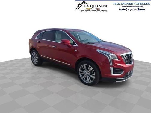 2024 Cadillac XT5 Premium Luxury